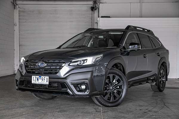 2024 Subaru Outback AWD Sport 6GEN