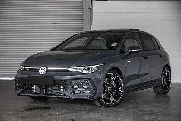 2026 Volkswagen Golf GTI 8.5