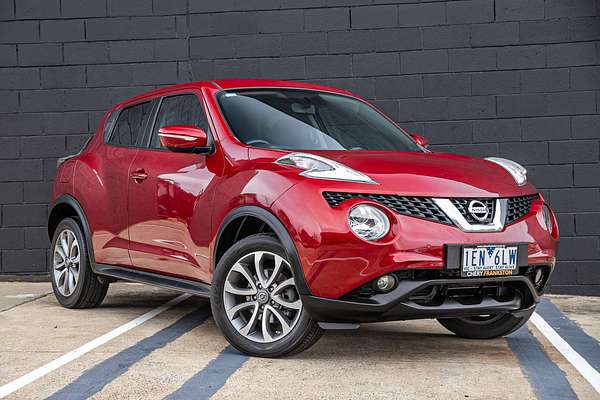 2015 Nissan JUKE ST F15 Series 2