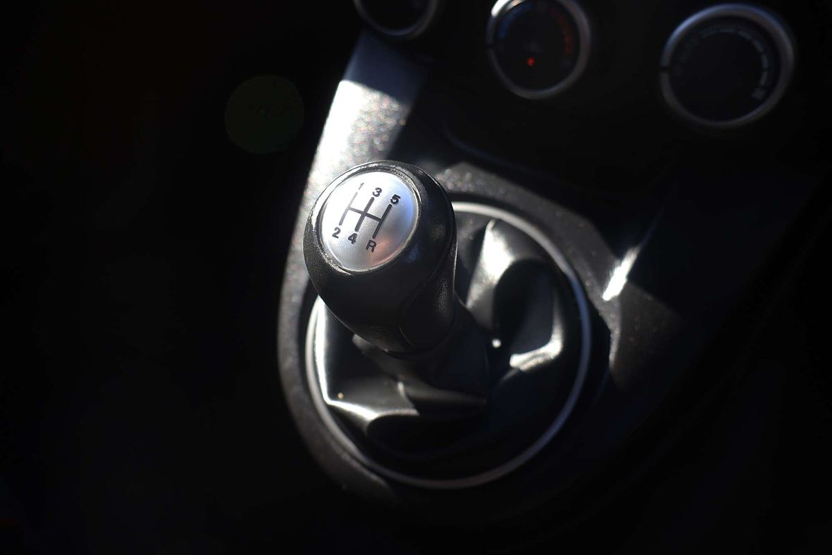 2013 Mazda 2 Maxx Sport DE Series 2