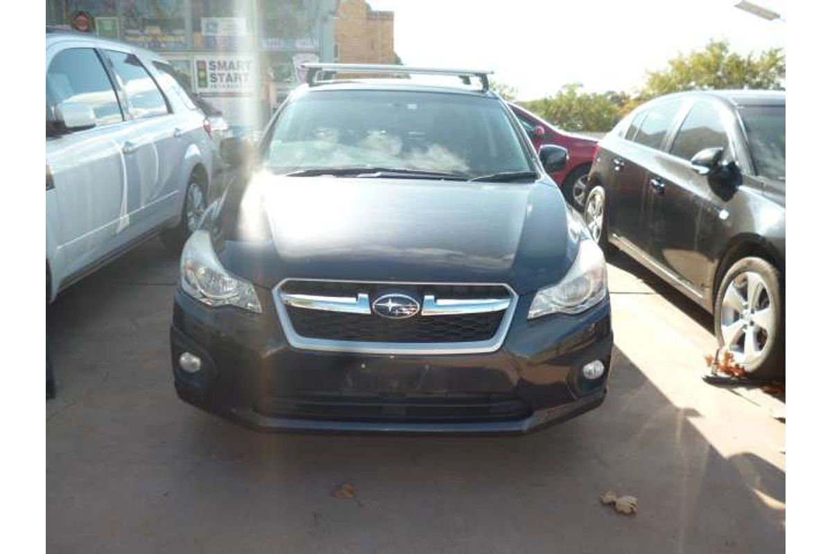 2013 Subaru Impreza