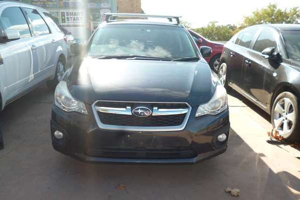 2013 Subaru Impreza