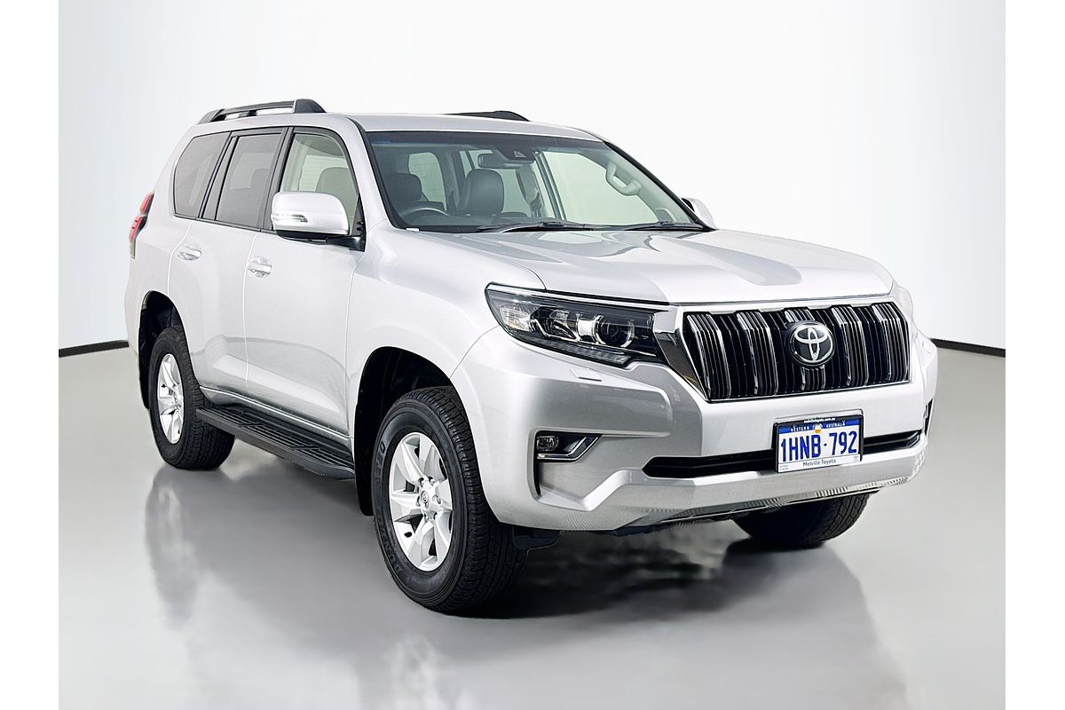 2022 Toyota Landcruiser Prado GXL GDJ150R