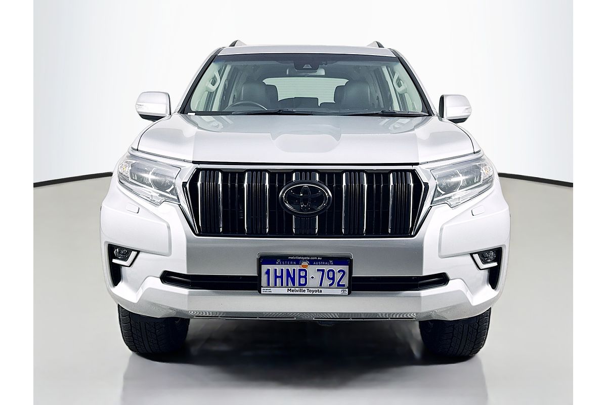 2022 Toyota Landcruiser Prado GXL GDJ150R