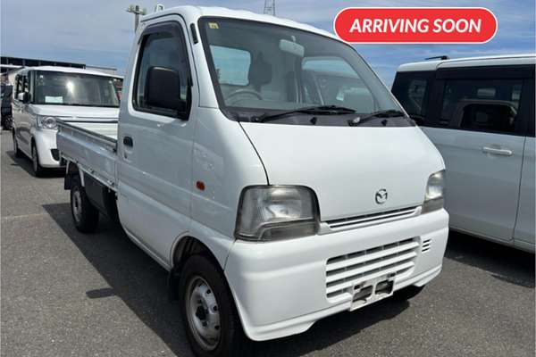 1999 Mazda Scrum KT Turbo