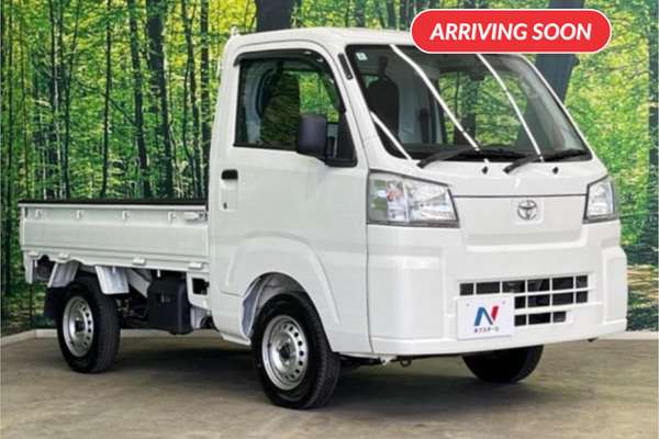 2023 Toyota Pixis 4WD