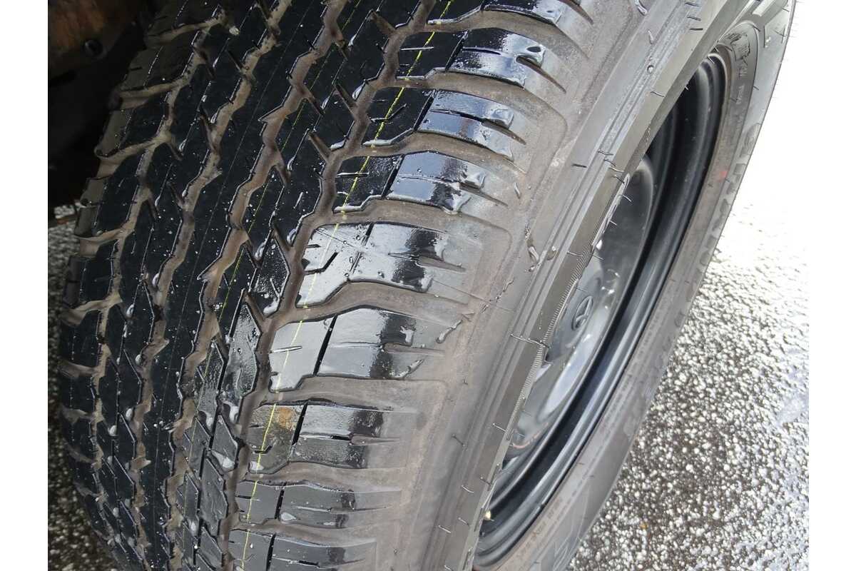 2019 Toyota Hilux SR GUN126R