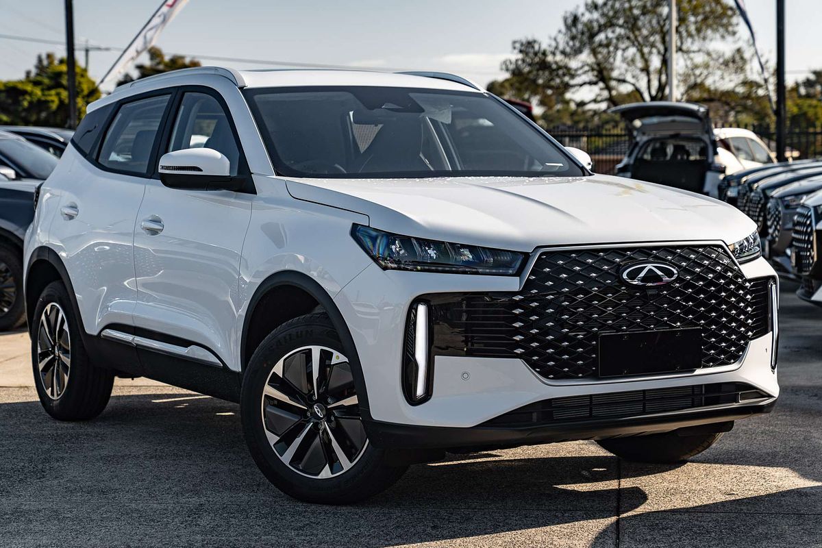 2026 Chery Tiggo 4