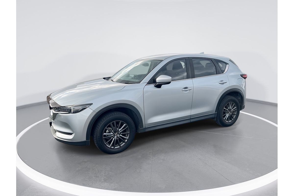 2020 Mazda CX-5 MAXX SPORT (FWD) CX-5J