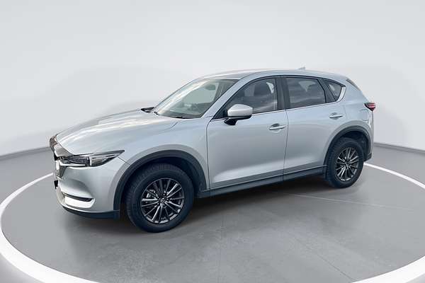 2020 Mazda CX-5 MAXX SPORT (FWD) CX-5J