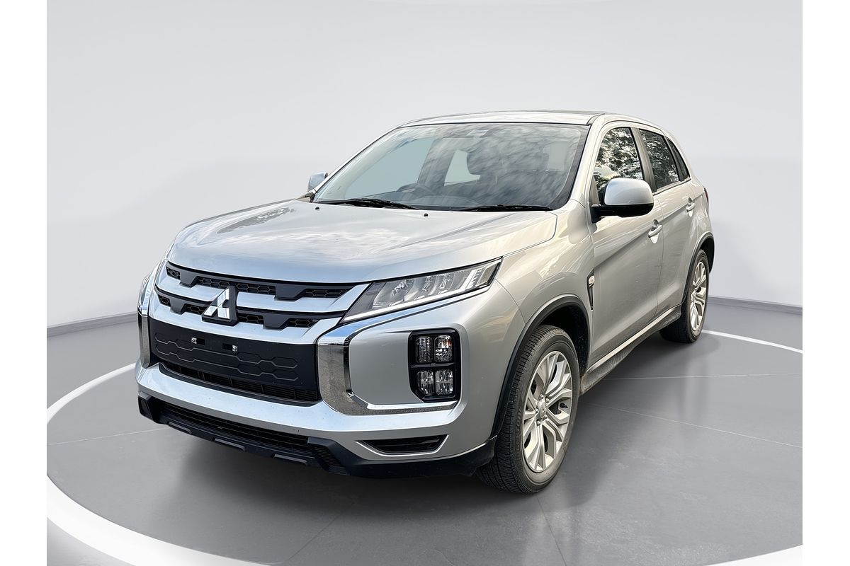 2023 Mitsubishi ASX ES XD