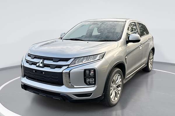2023 Mitsubishi ASX ES XD