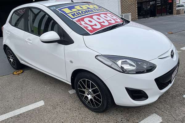 2012 Mazda 2 Neo DE Series 2