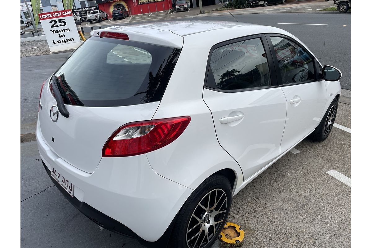 2012 Mazda 2 Neo DE Series 2
