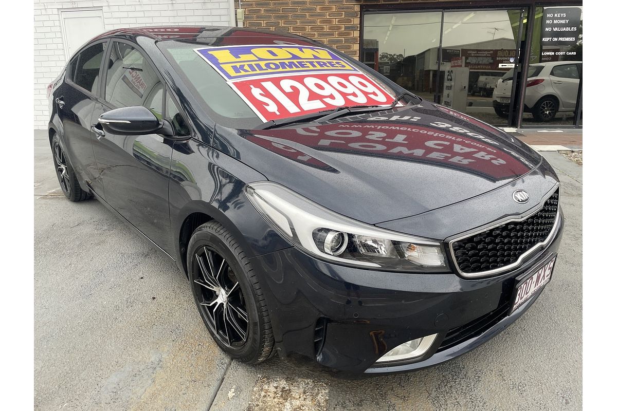 2016 Kia Cerato S YD