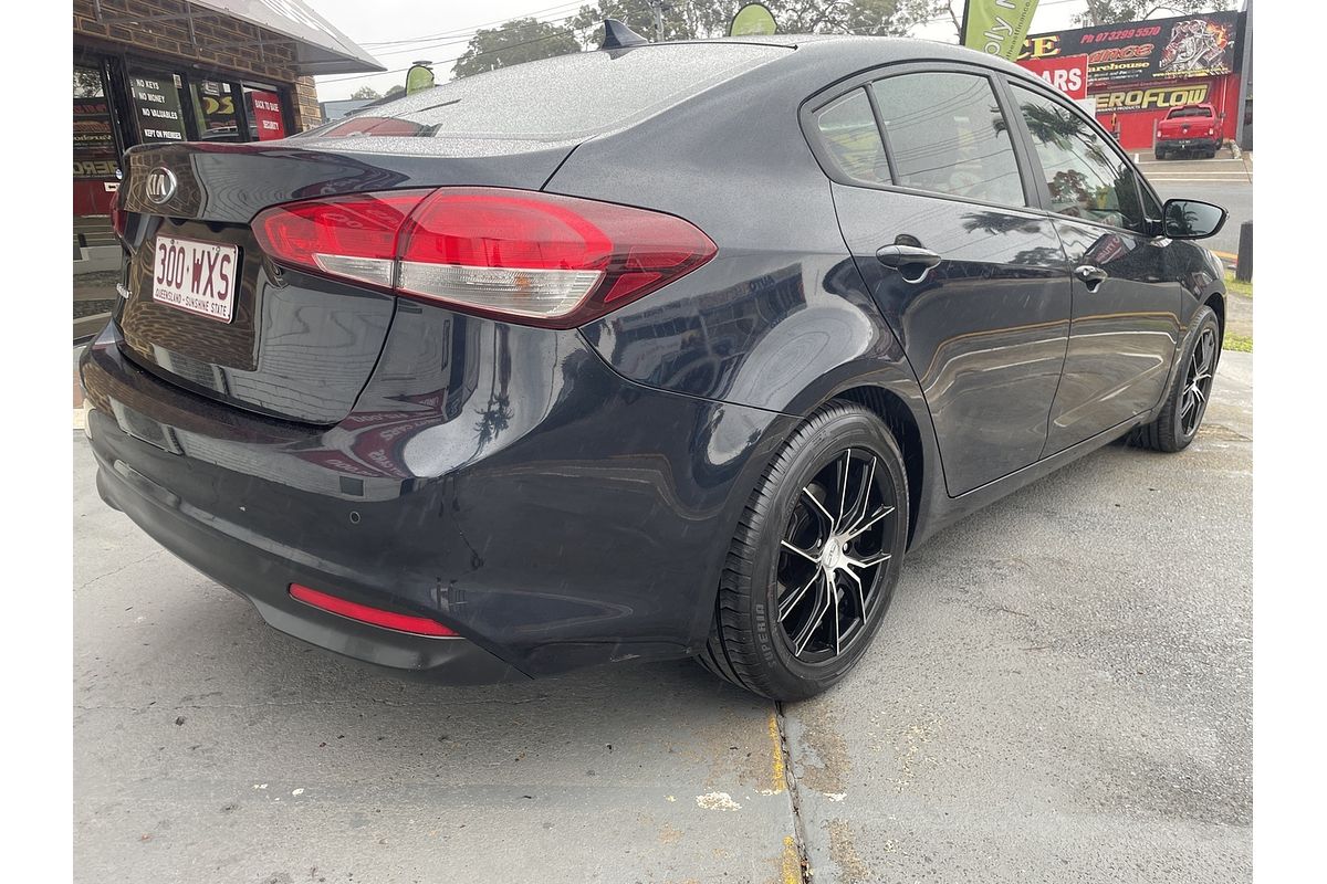 2016 Kia Cerato S YD