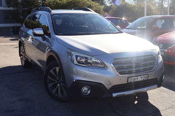 2015 Subaru Outback 2.5i Premium 5GEN