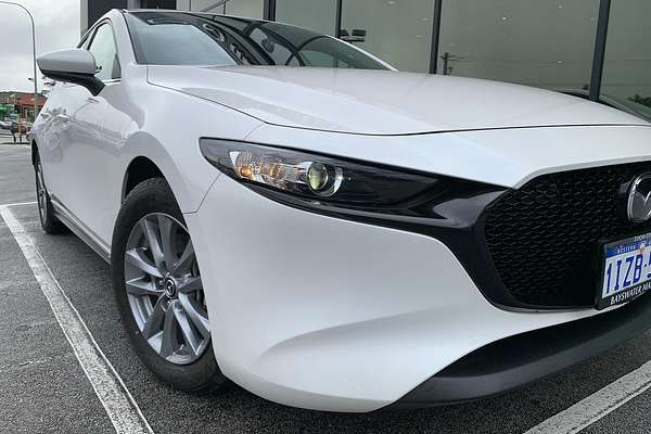2025 Mazda 3 G20 Pure BP Series