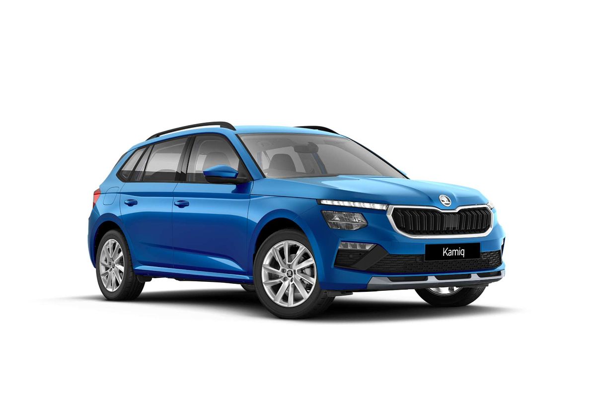 2026 SKODA Kamiq 85TSI Select NW
