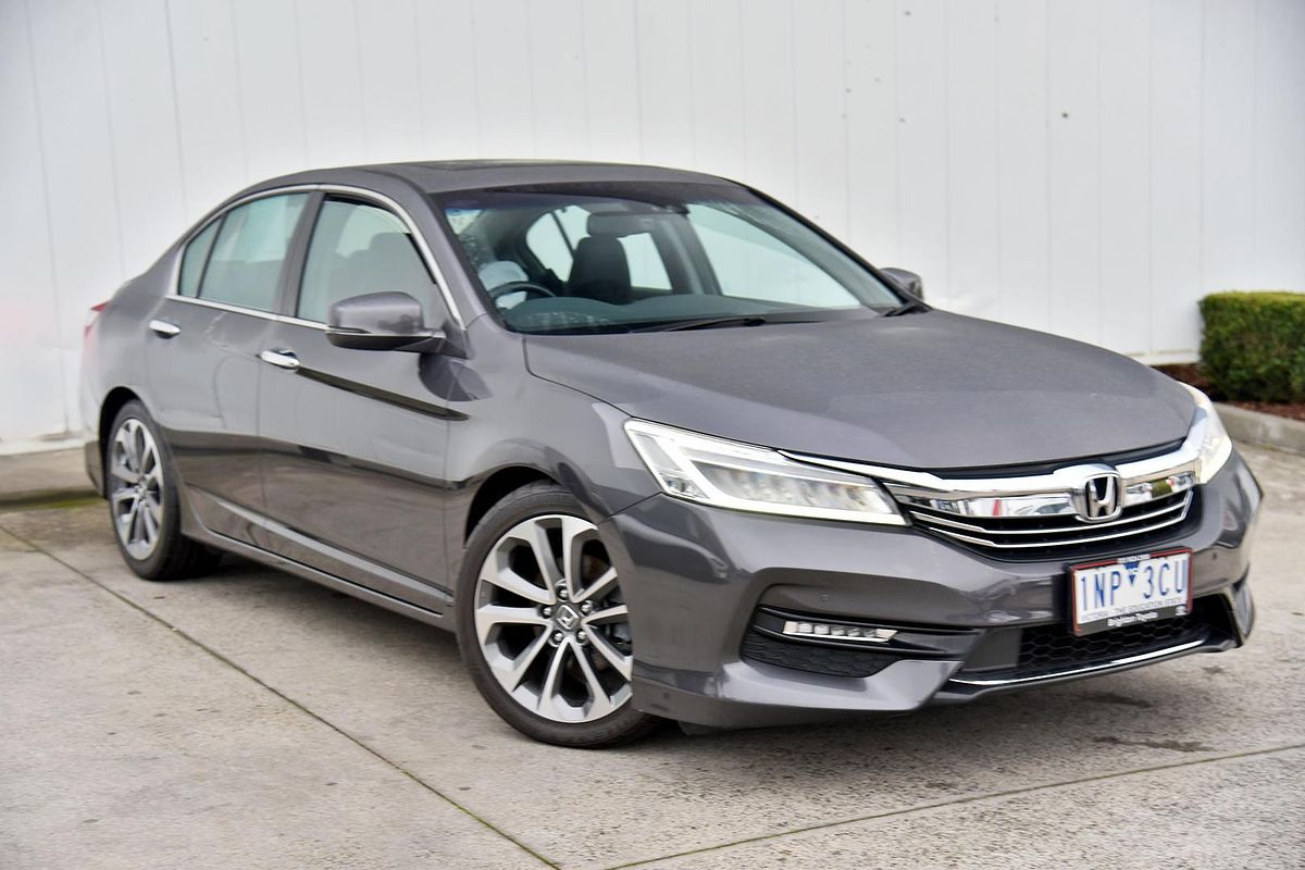 2018 Honda Accord VTi-L 9th Gen