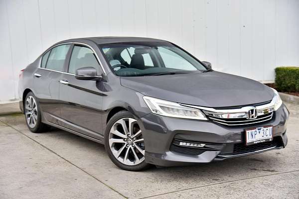 2018 Honda Accord VTi-L 9th Gen