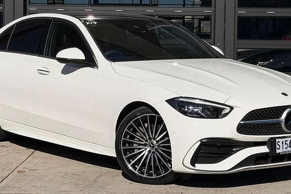 2023 Mercedes-Benz C-Class C300 W206