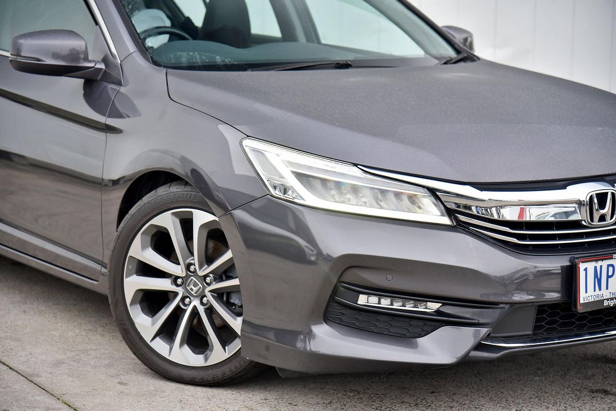 2018 Honda Accord VTi-L 9th Gen