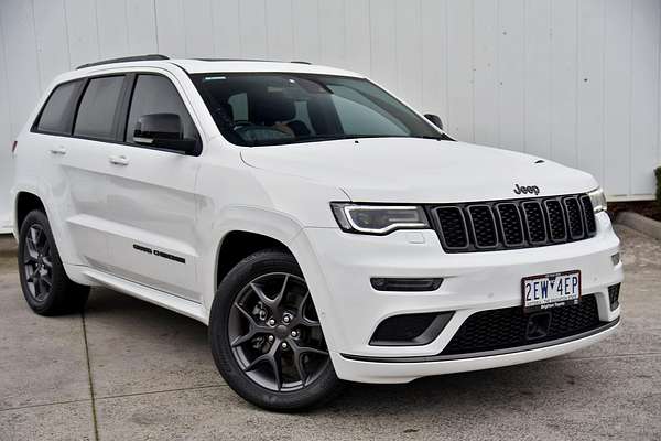 2020 Jeep Grand Cherokee S-Limited WK