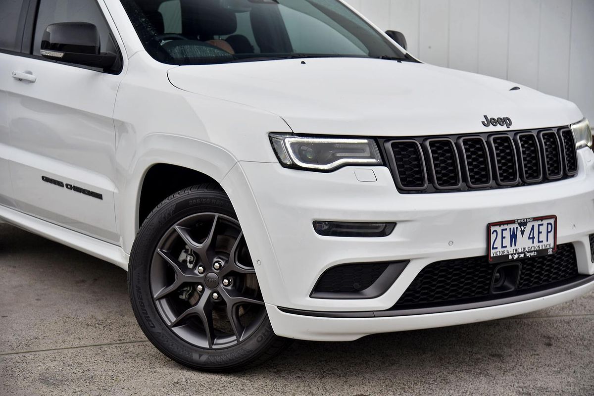 2020 Jeep Grand Cherokee S-Limited WK