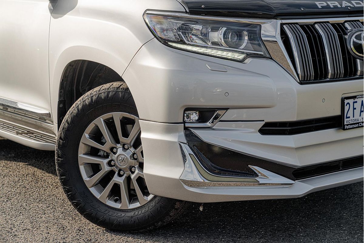 2019 Toyota Landcruiser Prado Kakadu GDJ150R
