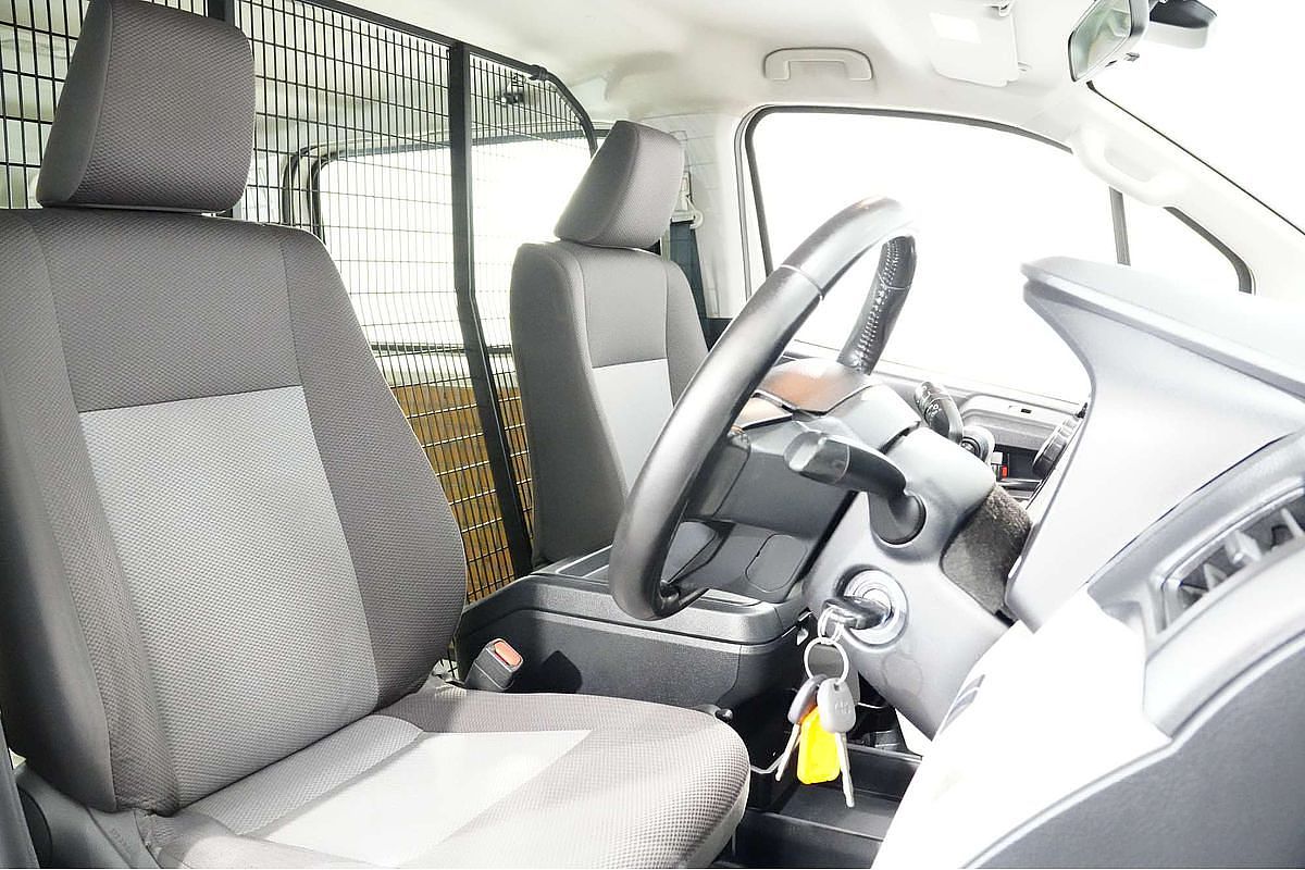 2022 Toyota Hiace GDH300R LWB