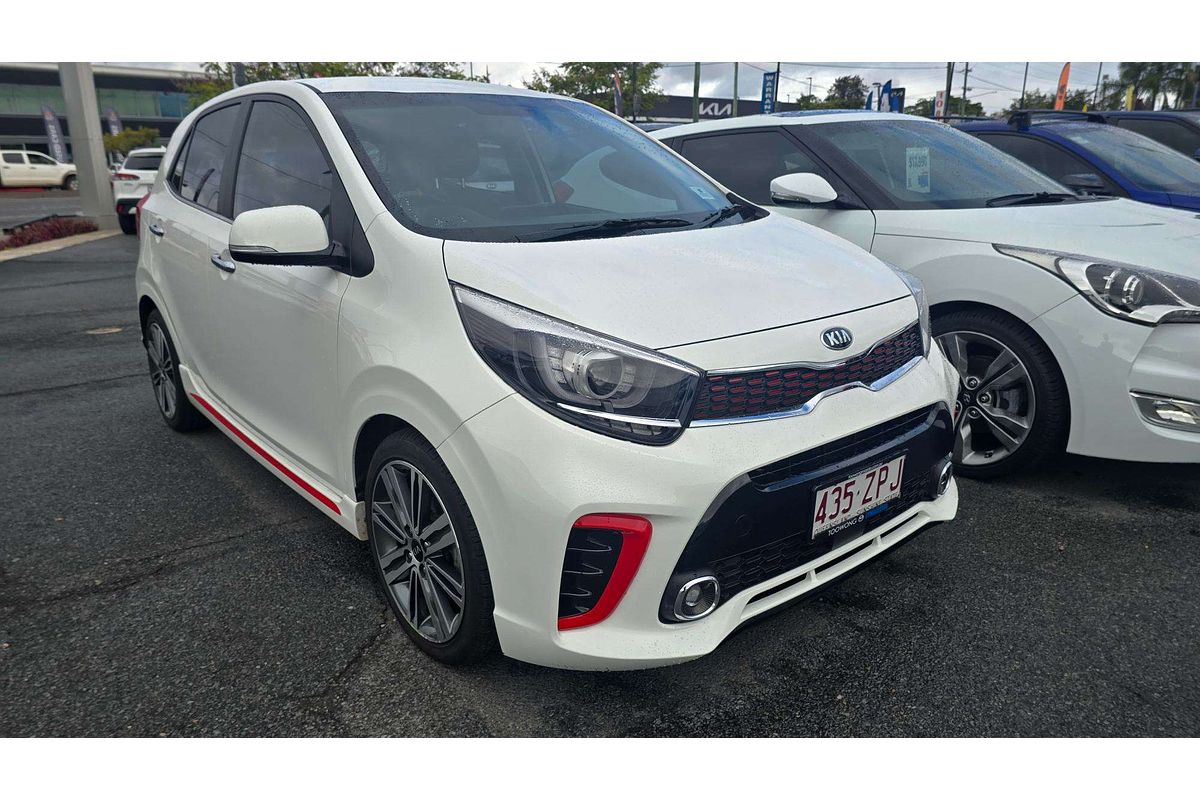 2020 Kia Picanto GT-Line JA