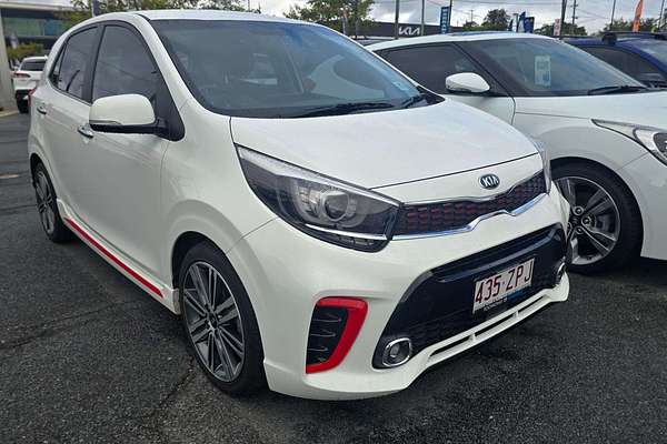 2020 Kia Picanto GT-Line JA