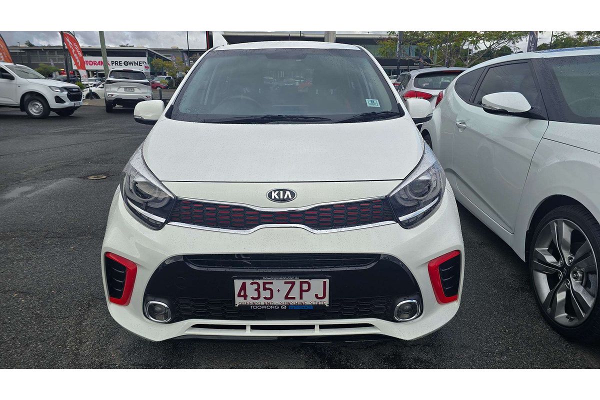 2020 Kia Picanto GT-Line JA