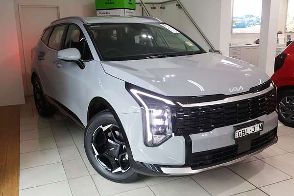 2026 Kia Sportage SX NQ5 PE