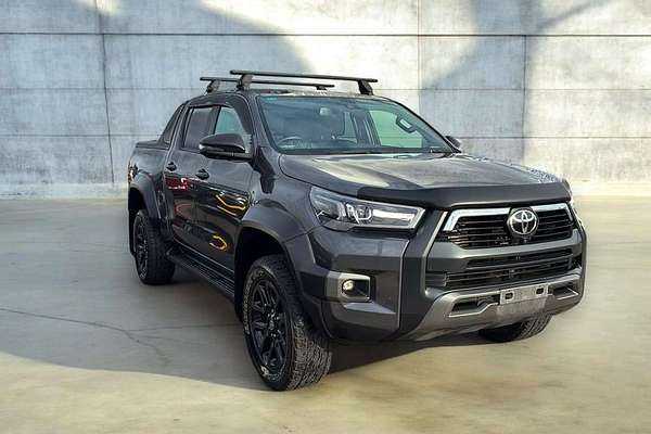 2024 Toyota Hilux Rogue 48V GUN126R 4X4