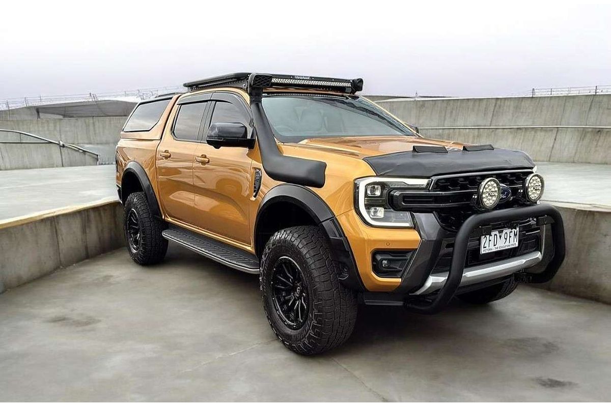 2024 Ford Ranger Wildtrak Premium Pack 4X4 2.0L