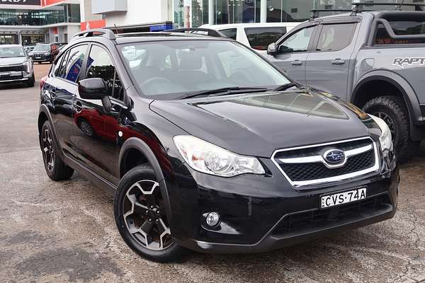 2014 Subaru XV 2.0i G4X