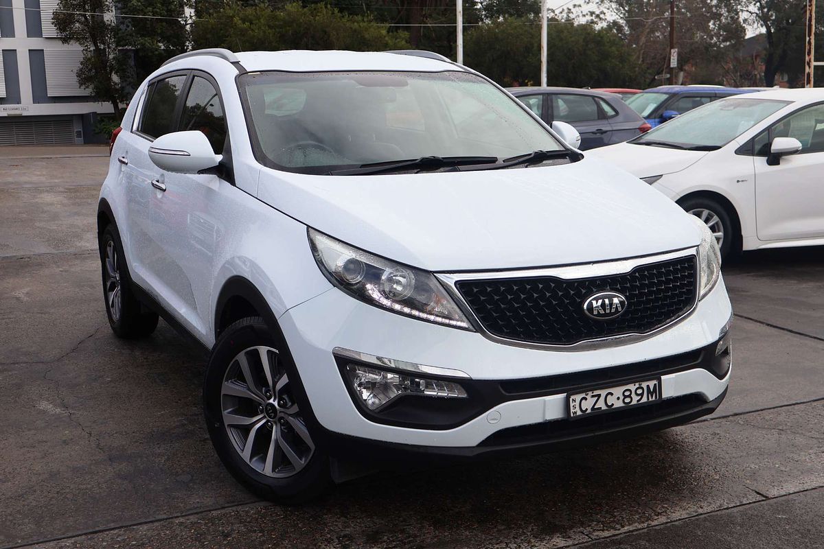 2015 Kia Sportage Si Premium SL