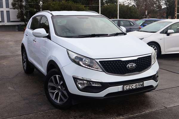 2015 Kia Sportage Si Premium SL