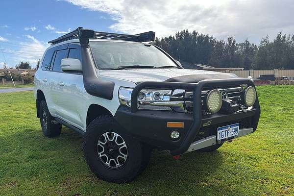 2019 Toyota Landcruiser GXL VDJ200R