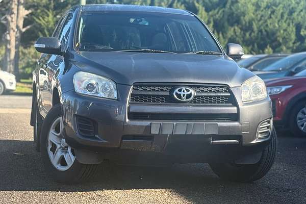 2011 Toyota RAV4 CV ACA38R