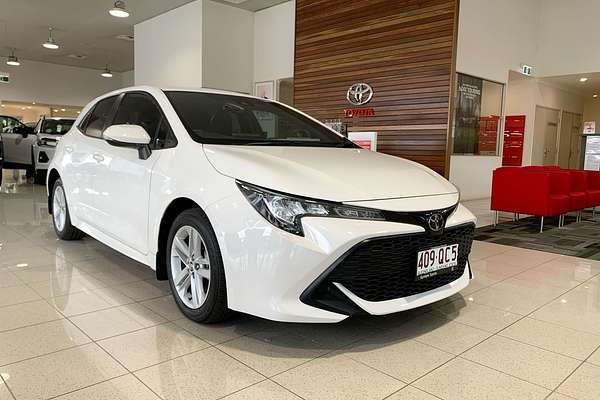 2020 Toyota Corolla Ascent Sport MZEA12R