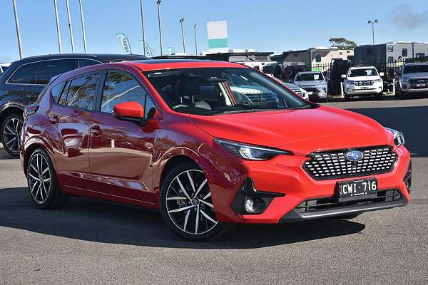 2023 Subaru Impreza 2.0S G6
