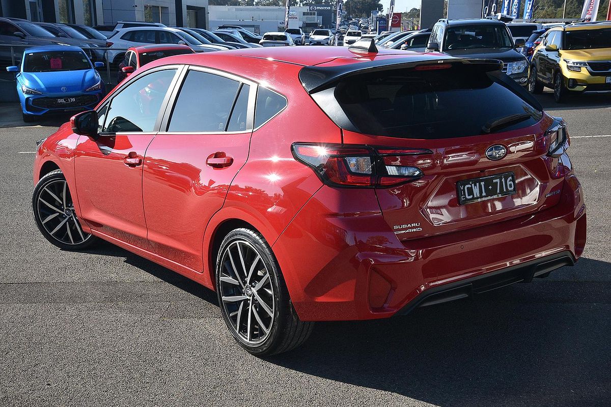 2023 Subaru Impreza 2.0S G6
