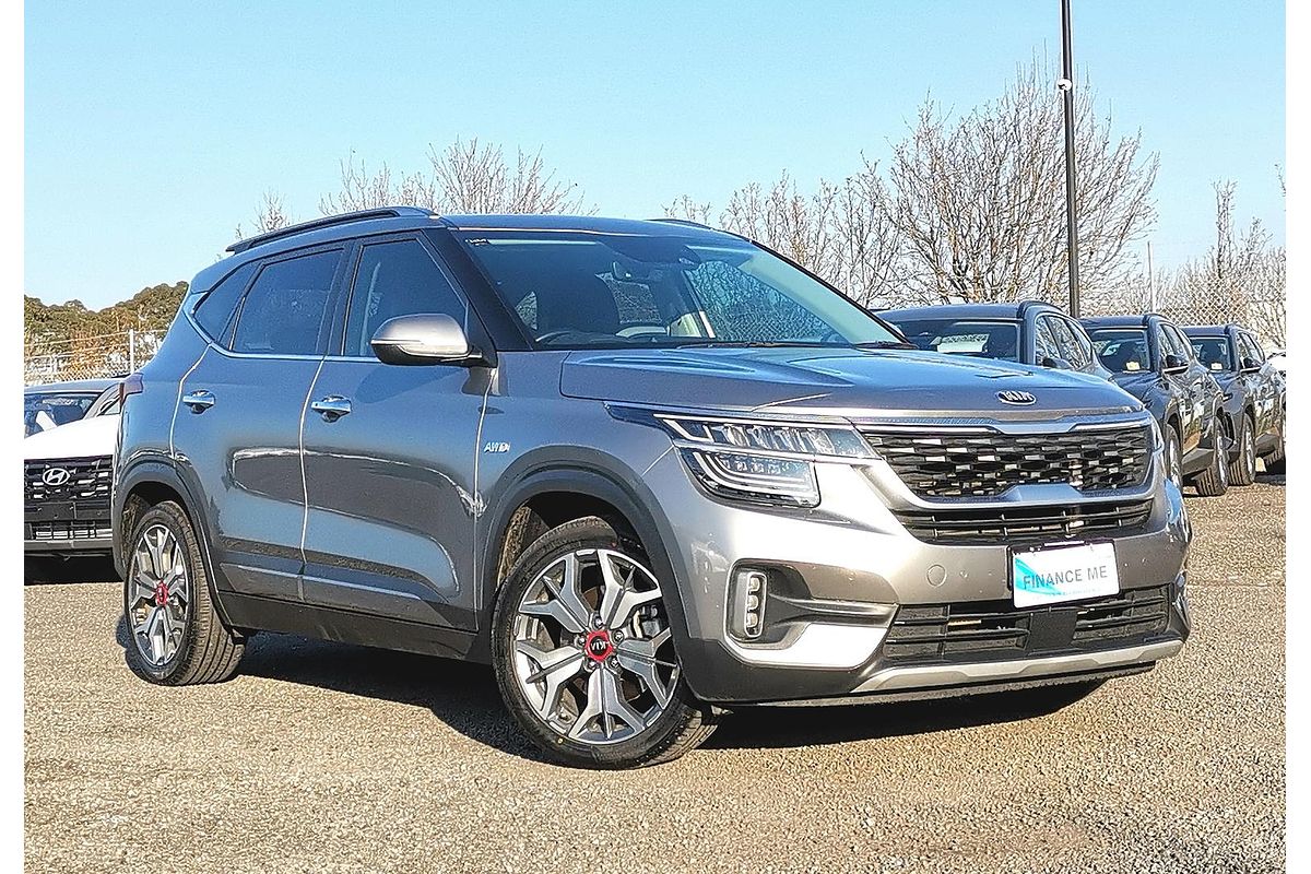 2019 Kia Seltos GT-Line SP2