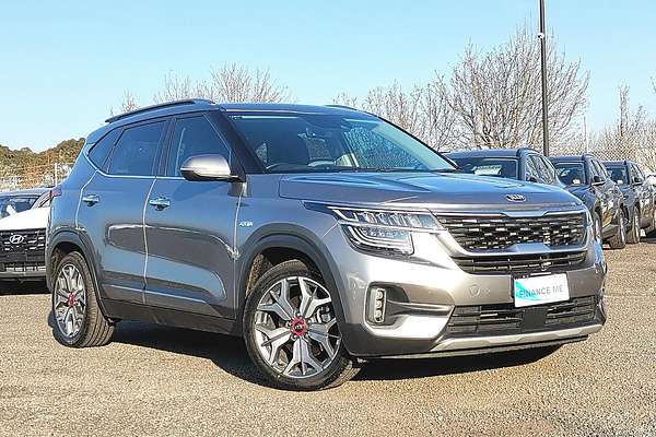 2019 Kia Seltos GT-Line SP2