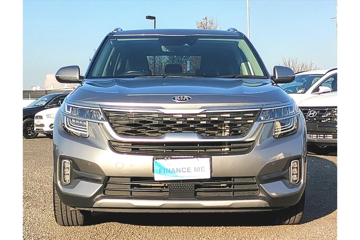 2019 Kia Seltos GT-Line SP2