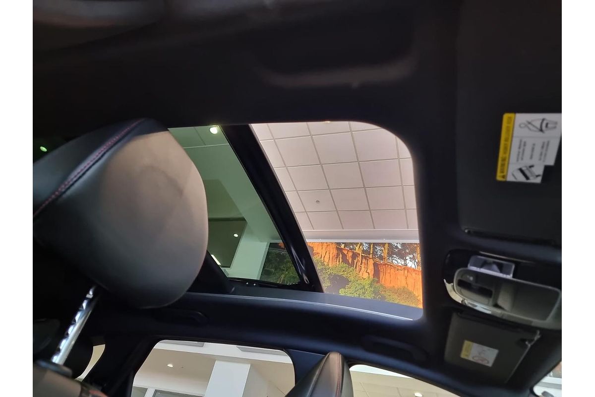 2021 Hyundai Tucson Highlander N Line NX4.V1