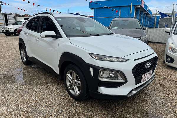 2017 Hyundai Kona Active OS